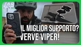 Il MIGLIOR supporto per SMARTPHONE del 2025! Verve VIPER