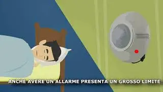 Inferriate con Allarme integrato GratAlarm Originale