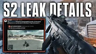 Утечки информации о 2-м сезоне раскрыли масштабные изменения в Battlefield 6.