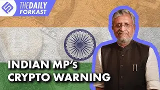 MP: India to Make Life Hell For Crypto Investors | The Daily Forkast