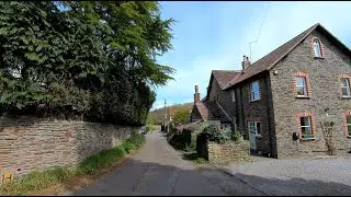 Frenchey Walk Bristol | Peaceful Nature Walk in 4K | Spring Serenity 2