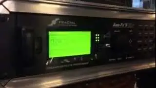 Strings shop Review : Fractal Audio AXE-FX ll XL+