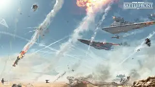 Star Wars Battlefront Coop Gameplay