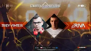 TREY VINTER & ERIVA live ! Clubsound TV ! Special Episode