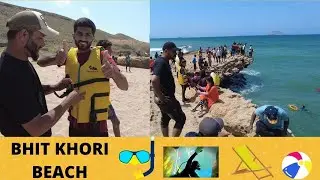 Bhit Khori Beach | Karachi