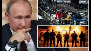 Putin nightmare `Worried` Kremlin scrambles to cover up horrors of Ukraine war