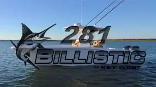 CAPE HARBOR MARINE KEY WEST BOATS 281 BILLISTIC