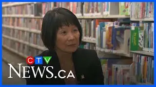 Mayor Olivia Chow discusses her hopes for Toronto in 2026