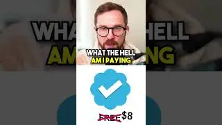 Синяя галочка Twitter: стоит ли она своих денег?