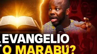 Pastor Ernesto  “¿Evangelio o Brujería? La Crisis Espiritual en Guinea Ecuatorial”