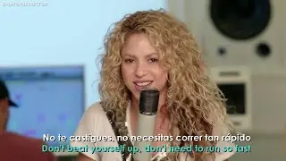 Shakira - Try Everything // Lyrics + Espa&ntilde;ol // Video Oficial