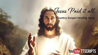 Jesus Paid It All (Shadow of the Cross) / Country Gospel Song (TTSCRIPTS)