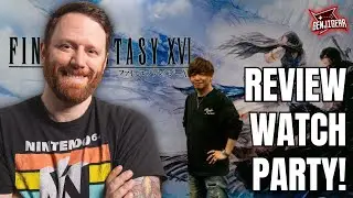 FF16 Review Party! FFXVI Reviews Are Out!