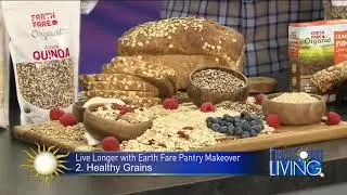 Live Longer with Earth Fare