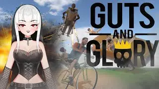 Guts And Glory   Desert Legend