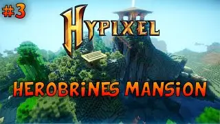 Minecraft | Final Boss | Herobrines Mansion | Final