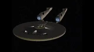 USS Sovereign vs Klingon and Turncoat - ST XI Mod - Star Trek Bridge Commander