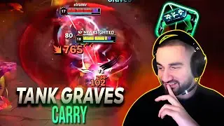 Detdert turns a lost game around with TANK graves