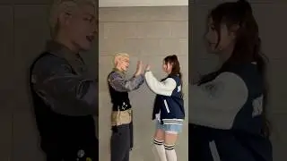 (๑◕‿◕๑) & ૮꒰ྀི  &sigma;̴̶̷̤ . &sigma;̴̶̷̤  ꒱ྀིა #TAEYONG #SULLYOON #TAP