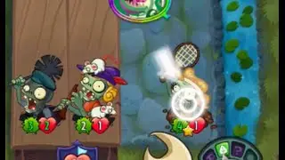 PvZ Heroes: Mission 17: Return of Chompzilla (3/5)