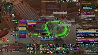 +11 Operation: Floodgate - Restoration: Druid | World of Warcraft: The War Within [Mythic+ Season 2]
