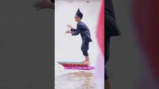 VIRAL MENDUNIA , PACU JALUR SINGINGI RIAU INDONESIA #berita #pacujalur #shorts  #pacujalur2024