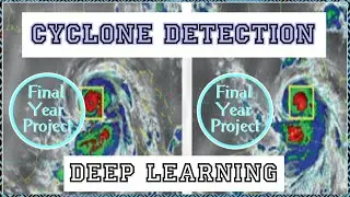 Cyclone Detection Using Deep learning|CNN Projects|Finalyear Projects #finalyearprojects #projects