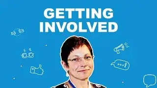 Get involved! - Former Deputy President
