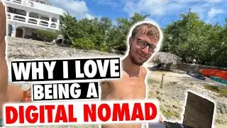 Work Where You Want: The Freedom Of Being A Digital Nomad