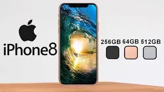 iPhone 8 - Final Release Date & Price Revealed!