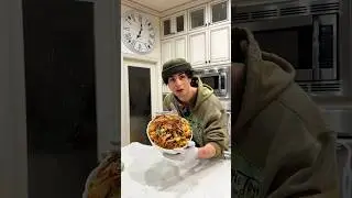 Я приготовила любимое арабское блюдо моей мамы 😂
