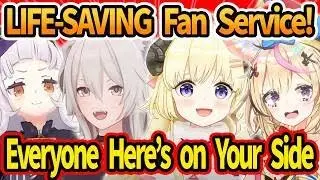 Heartwarming Acts That Melted Everyone’s Hearts【Hololive/ENG sub】