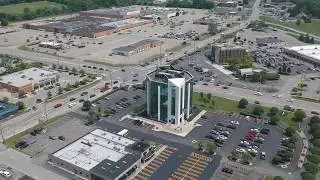 DJI spark footage hermitage pa