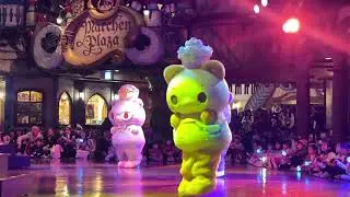 Puroland Hello Kitty & Friends Dancing 