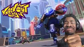 I SHOULD GO PRO!! I'M TOO NICE!! | Knockout City | Live Stream [1]