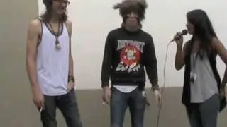 Interview with Never Shout Never