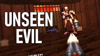 Doom 64: Unseen Evil - Classic Doom Overhaul
