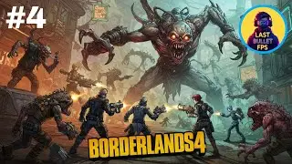 BORDERLANDS 4 - 
