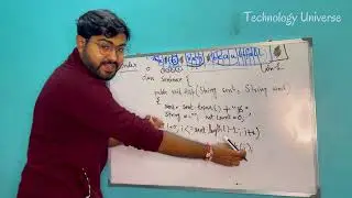 Java Mastery for ICSE: Find Word Frequency in a Sentence  Part 1 | Best Java Tutorial for Beginner