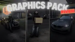 The MOST REALISTIC Graphics Pack (FIVEM 2025)