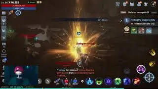 Mir4 Bicheon Castle Request : Item to Win One's Heart - Find the Roundy Round Flower