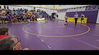 Bellbrook Invite Round #1 vs New Miami 1/10/2026