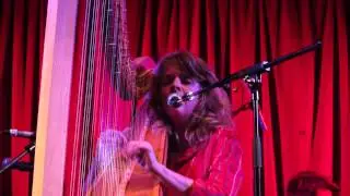 Serafina Steer - Night Before Mutiny (Bush Hall, London, 25/04/2013)