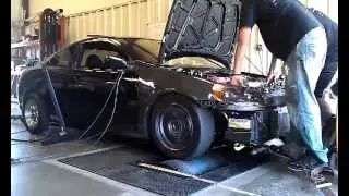 655whp 417wtq KMOD Built & Tuned Stg.4 Turbo Kit @26ps(PTE 6266)