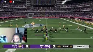 LIVE! COLLEGE FOOTBALL REVAMED! #NCAAF14-RTG-QB-11-15-22 [ROAD TO 5 STAR LFG!] & MORE!