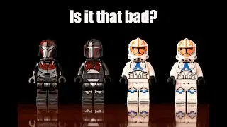 Is the Siege Of Mandalore battle pack any good? 75449 Review!