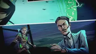 Tesla Force part 1. I Must Fight The Beings Of The 18th Dimension.
