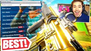 BEST XDEFIANT SETTINGS TO USE RIGHT NOW! 🎮 (xDefiant Best Settings PS5/XBOX Controller)