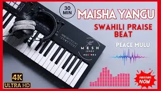 Maisha Yangu Instrumental | 30 Minutes Praise Beat | Peace Mulu Inspired