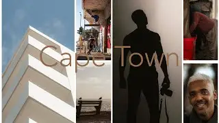 1 month of photography in Cape Town!